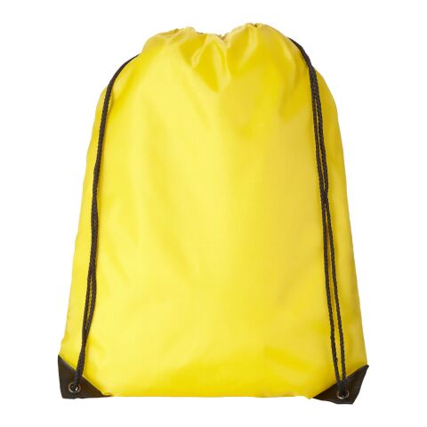 Mochila premium &quot;Oriole&quot; Estándar | Amarillo | sin montaje de publicidad | no disponible | no disponible | no disponible