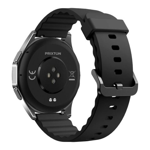 Reloj inteligente &quot;Prixton SWB33&quot; negro | sin montaje de publicidad