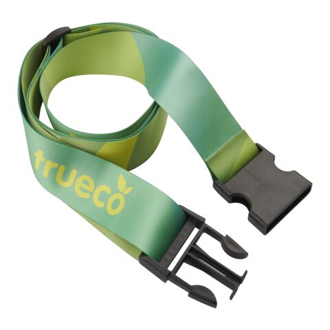 Cinturón para maleta sublimado Blanco | sin montaje de publicidad | no disponible | no disponible