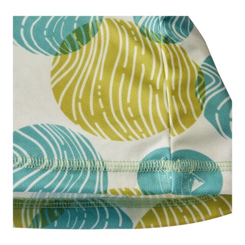 Gorro en sublimación y Coolmax® &quot;Leia&quot; blanco | S (24x19cm) | sin montaje de publicidad | no disponible | no disponible