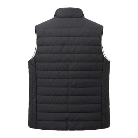 SCX.design G03 ThermoVest: chaleco calefactable Negro intenso | L