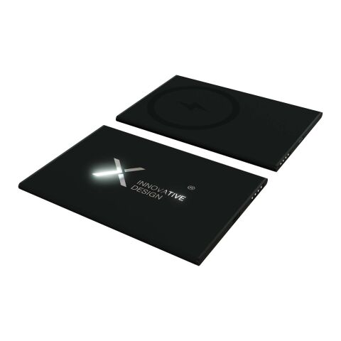 Batería externa magnética ultrafina de 3000 mAh &quot;SCX.design P21&quot; negro | sin montaje de publicidad | no disponible | no disponible