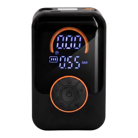 Compresor de aire portátil SCX.design T40 Negro intenso