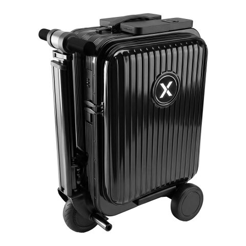 Patinete SCX.design L30 RideCase Negro intenso