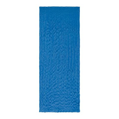 Pañuelo de 110 × 200&nbsp;cm "Citizen Green Lawrence" Azul