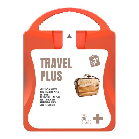 MyKit Viaje Plus Rojo | Not applicable | sin montaje de publicidad | no disponible | no disponible