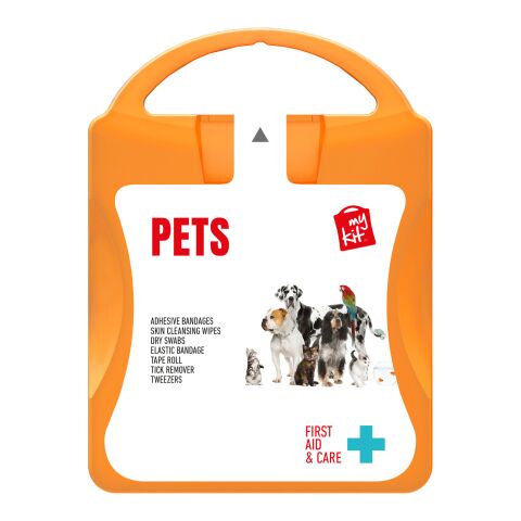 MyKit Mascotas Naranja | sin montaje de publicidad | no disponible | no disponible