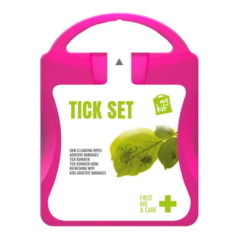 MyKit Garrapatas Magenta | sin montaje de publicidad | no disponible | no disponible