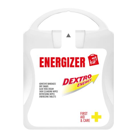 MyKit Energizante Blanco | sin montaje de publicidad | no disponible | no disponible