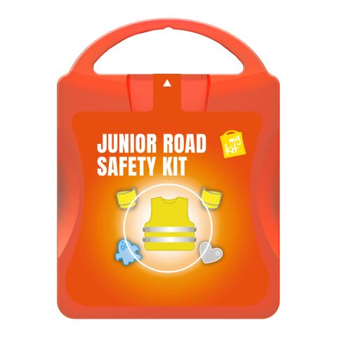 MyKit M Niños seguridad vial Rojo | Not applicable | sin montaje de publicidad | no disponible | no disponible