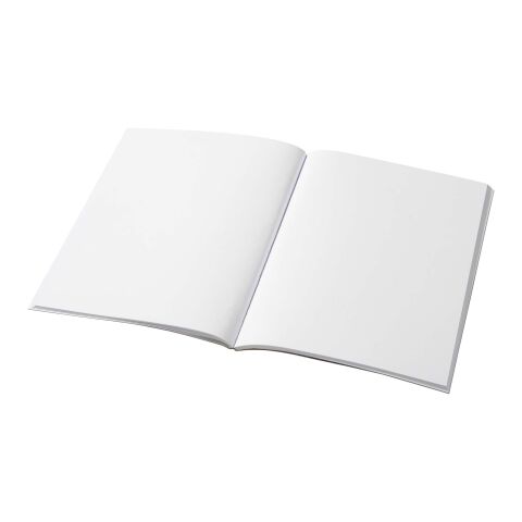 Libreta de tapa blanda craft con 50 hojas de papel reciclado &quot;Novella Austen&quot; Natural | sin montaje de publicidad | no disponible | no disponible