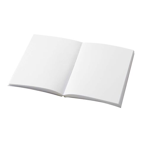 Libreta A6 de tapa blanda craft con 100 hojas de papel reciclado &quot;Novella Austen&quot; Natural | sin montaje de publicidad | no disponible | no disponible