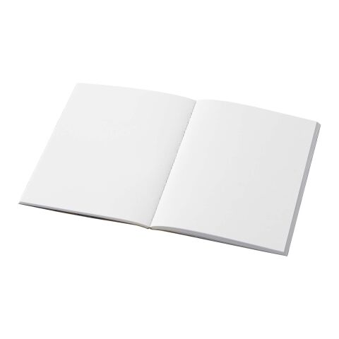 Libreta A6 de tapa blanda craft con 50 hojas de papel reciclado &quot;Novella Austen&quot; Natural | sin montaje de publicidad | no disponible | no disponible