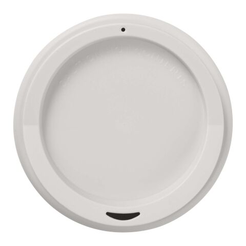 Vaso de 200 ml con tapa &quot;Americano® Switch Renew&quot; Blanco marfil | sin montaje de publicidad | no disponible | no disponible