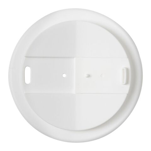 Vaso con aislamiento a prueba de derrames de 350 ml &quot;Brite-Americano® Eco&quot; Blanco | sin montaje de publicidad | no disponible | no disponible