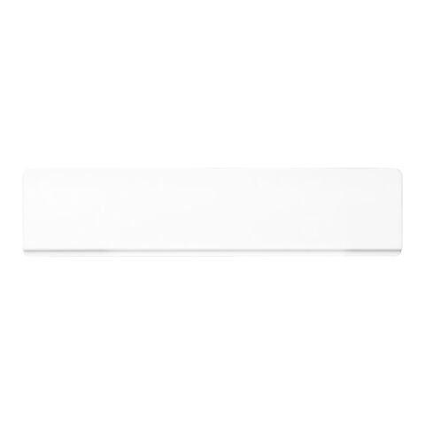 Regla de plástico de 15 cm Renzo Blanco | sin montaje de publicidad | no disponible | no disponible
