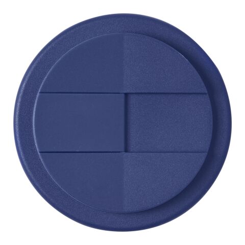 Americano® vaso 350 ml con tapa antigoteo Azul | sin montaje de publicidad | no disponible | no disponible