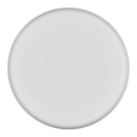 Frisbee de plástico para perro Max Blanco | sin montaje de publicidad | no disponible | no disponible