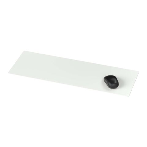 Alfombrilla para ordenador Lumin blanco