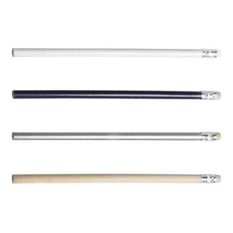 Lápiz HB con goma blanco | sin montaje de publicidad | no disponible | no disponible