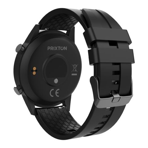 Reloj inteligente &quot;Prixton SWB26T&quot; Estándar | Negro | sin montaje de publicidad | no disponible | no disponible