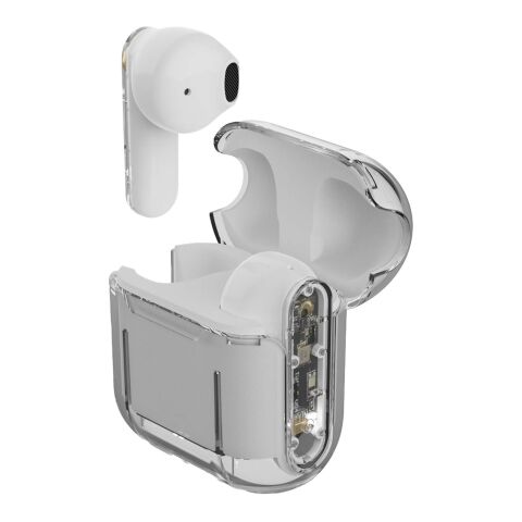 Auriculares &quot;Prixton TWS162&quot; Blanco | sin montaje de publicidad