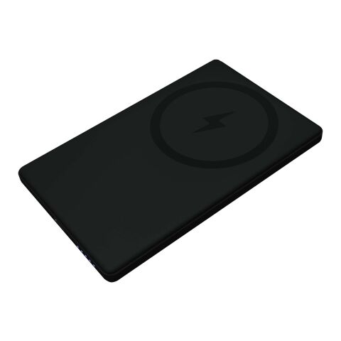Batería externa magnética ultrafina de 5000&nbsp;mAh "SCX.design P22" Estándar | Negro intenso | sin montaje de publicidad | no disponible | no disponible