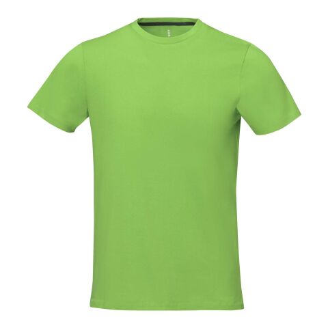 Camiseta de manga corta Nanaimo Estándar | Verde manzana | XS | sin montaje de publicidad | no disponible | no disponible | no disponible