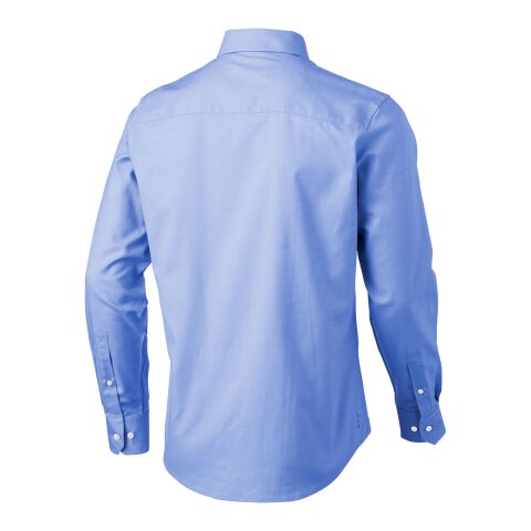 Camisa de manga larga "Vaillant" Estándar | Azul claro | XS | sin montaje de publicidad | no disponible | no disponible | no disponible