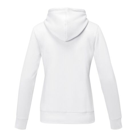 Sudadera con capucha para mujer &quot;Charon&quot; Estándar | Blanco | 4XL | sin montaje de publicidad | no disponible | no disponible | no disponible