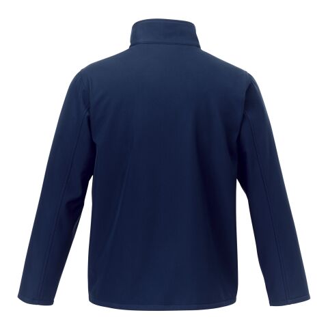 Chaqueta softshell para hombre &quot;Orion&quot; Estándar | Azul profundo | S | sin montaje de publicidad | no disponible | no disponible | no disponible