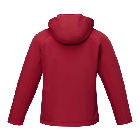 Chaqueta softshell acolchada para hombre &quot;Notus&quot; Estándar | Rojo | XS | sin montaje de publicidad | no disponible | no disponible | no disponible
