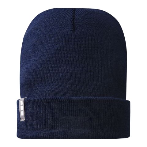 Gorro de Polylana® &quot;Hale&quot; Azul profundo | sin montaje de publicidad | no disponible | no disponible | no disponible