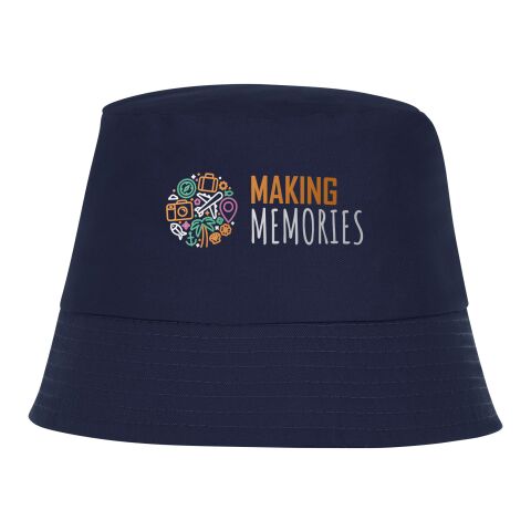 Sombrero Solaris para el sol Estándar | Azul marino | sin montaje de publicidad | no disponible | no disponible | no disponible