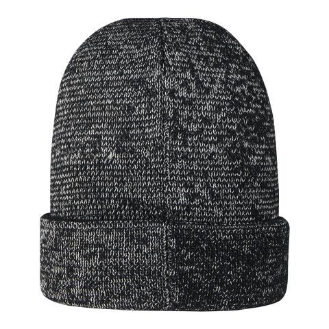 Gorro beanie reflectante &quot;Rigi&quot; Negro | sin montaje de publicidad | no disponible | no disponible | no disponible