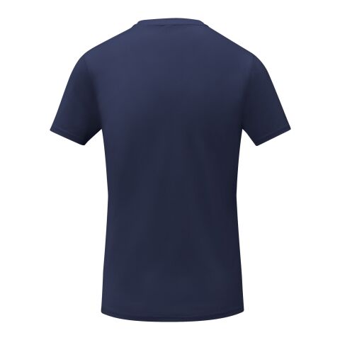 Camiseta Cool fit de manga corta para mujer "Kratos" Estándar | Azul marino | 4XL | sin montaje de publicidad | no disponible | no disponible | no disponible