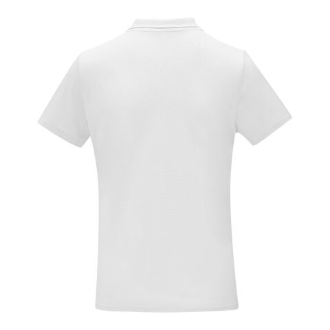 Polo Cool fit de manga corta para mujer &quot;Deimos&quot; Estándar | Blanco | XS | sin montaje de publicidad | no disponible | no disponible | no disponible