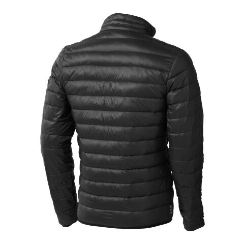 Chaqueta de plumas ligera "Scotia" Estándar | Antracita | L | sin montaje de publicidad | no disponible | no disponible | no disponible
