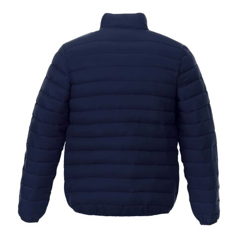 Chaqueta aislante de material reciclado para hombre "Athenas" Estándar | Azul marino | 3XL | sin montaje de publicidad | no disponible | no disponible | no disponible