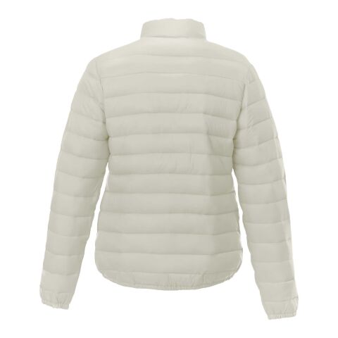 Chaqueta aislante de material reciclado para mujer "Pallas" Sandstone | S