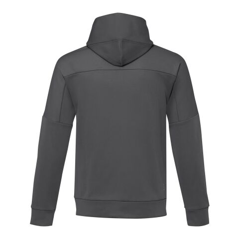 Chaqueta de punto con cremallera entera de alto rendimiento para hombre &quot;Nubia&quot; Estándar | Gris tormenta | 2XL | sin montaje de publicidad | no disponible | no disponible | no disponible