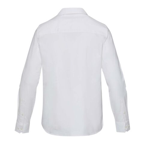 Camisa oxford para mujer &quot;Sphene&quot; Estándar | Blanco | 2XS | sin montaje de publicidad | no disponible | no disponible | no disponible