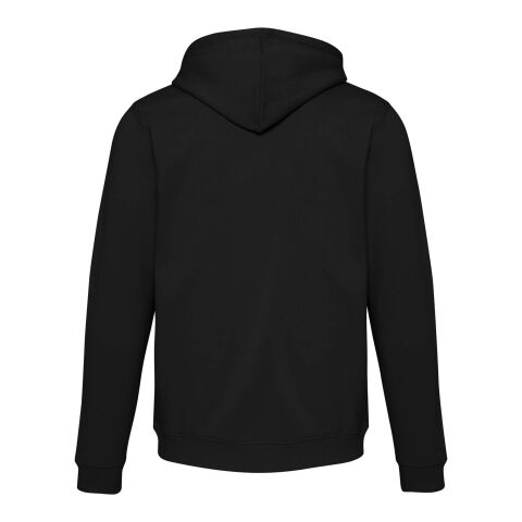 Sudadera con capucha unisex "Spinel" Negro | S