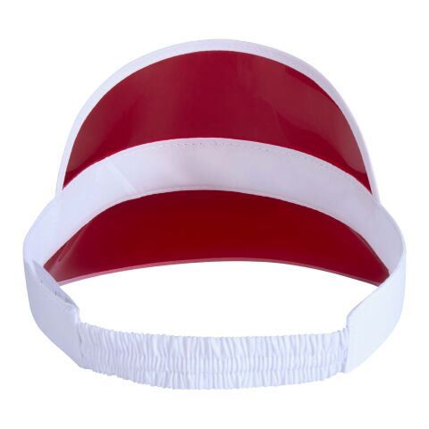 Gorra con visera transparente "Bright" Rojo | sin montaje de publicidad | no disponible | no disponible | no disponible