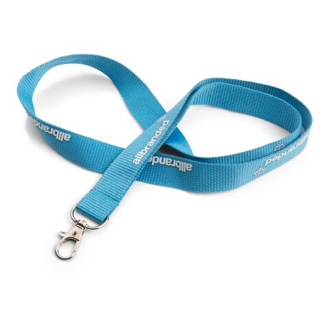 Lanyard de impresión 3D A elección | sin montaje de publicidad | 10 mm | Cuerda para móviles | Sin accesorios | Sin cierre | Sin clip de seguridad