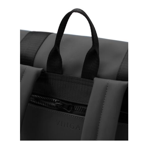 VINGA Mochila Baltimore negro | sin montaje de publicidad | no disponible | no disponible