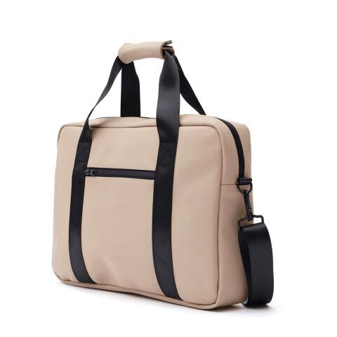 VINGA Bolsa para portátil Baltimore greige | sin montaje de publicidad | no disponible | no disponible