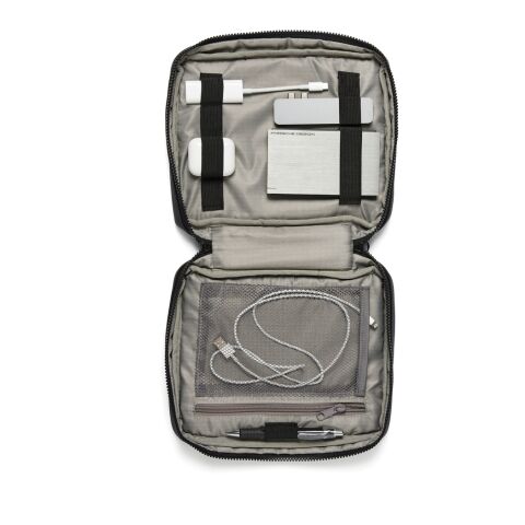 VINGA Organizador Baltimore negro | sin montaje de publicidad | no disponible | no disponible