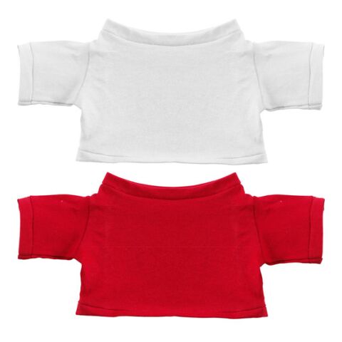 Camiseta de algodón blanco | sin montaje de publicidad | no disponible | no disponible