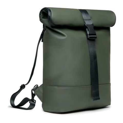 VINGA Mochila de bici Baltimore verde | sin montaje de publicidad | no disponible | no disponible